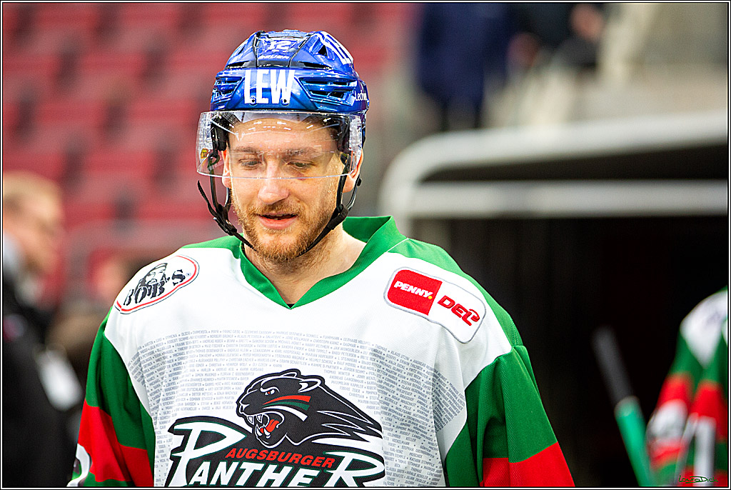 PENNY DEL; Koelner Haie- Augsburger Panther; Koeln, 08.01.2023